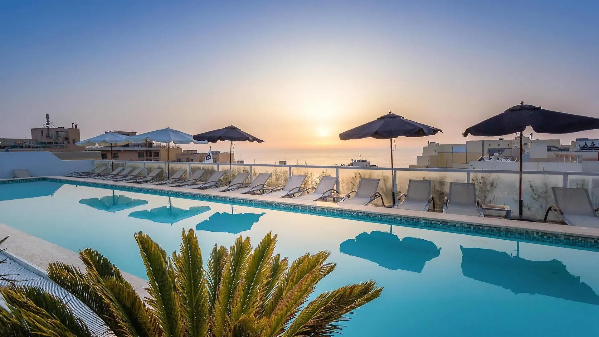 The George, Urban Boutique Hotel Saint Julian's