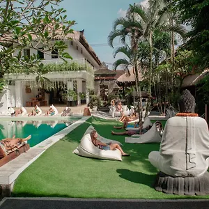 Puri Garden & Hostel Ubud (Bali)