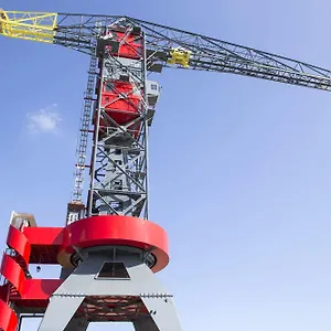 Crane Faralda Hotel Amsterdam
